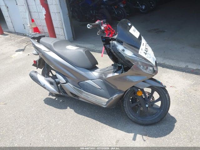 2019 HONDA WW150 8