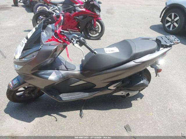 2019 HONDA WW150 9