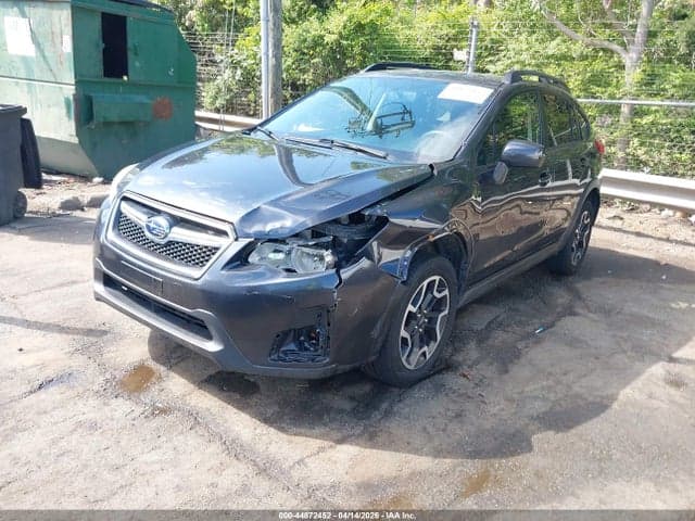 2017 SUBARU CROSSTREK 2.0I PREMIUM 2
