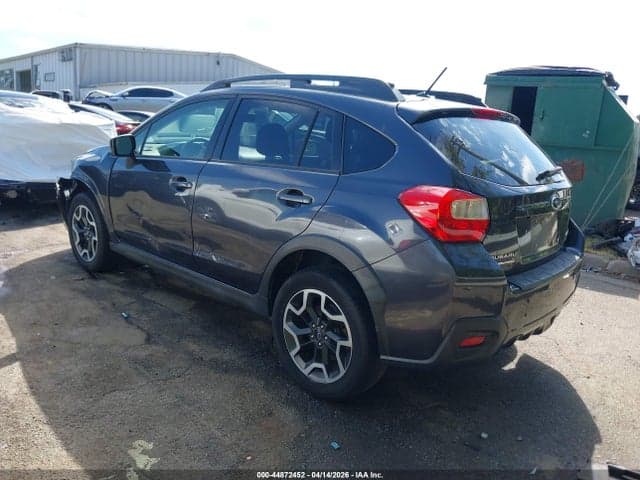 2017 SUBARU CROSSTREK 2.0I PREMIUM 3