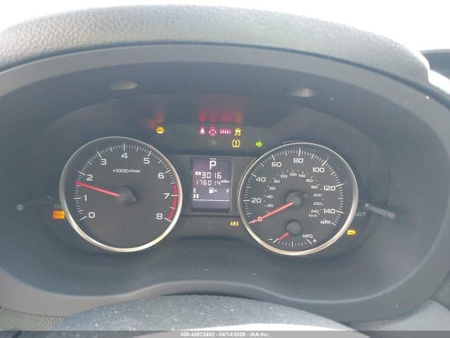 2017 SUBARU CROSSTREK 2.0I PREMIUM 7