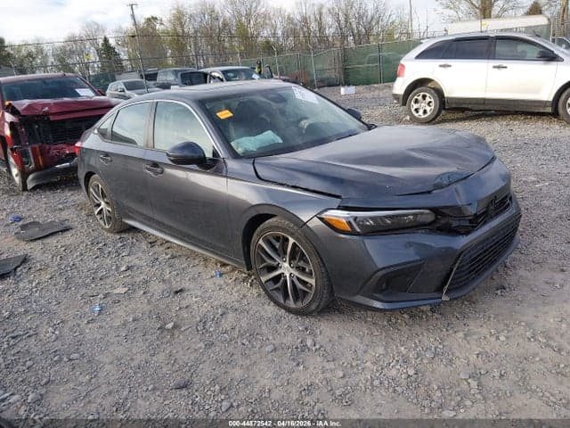 2022 HONDA CIVIC TOURING - 1