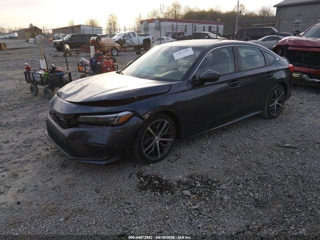 2022 HONDA CIVIC TOURING 2