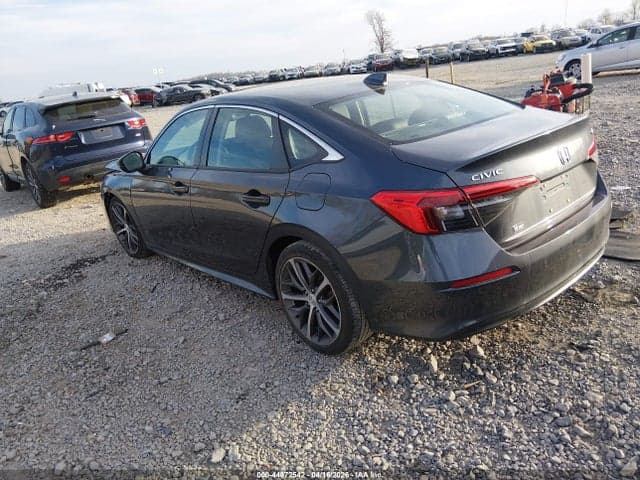 2022 HONDA CIVIC TOURING 3