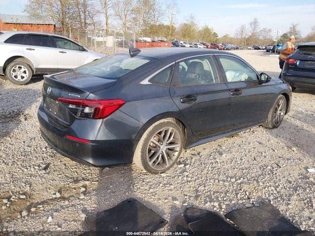 2022 HONDA CIVIC TOURING 4