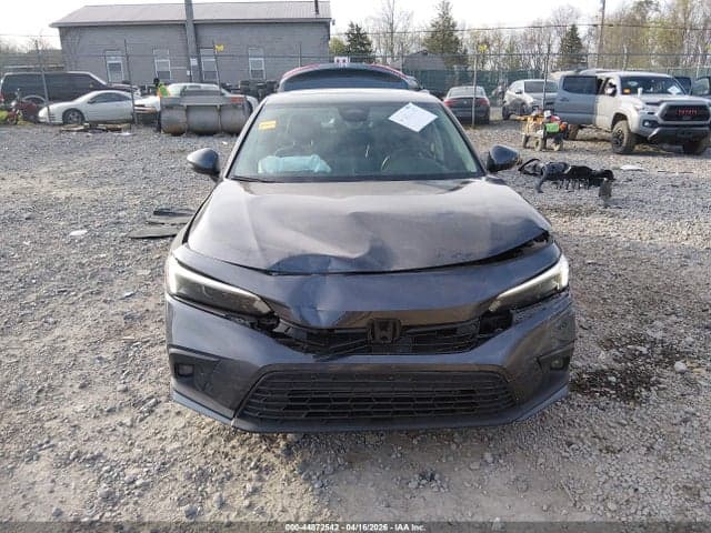 2022 HONDA CIVIC TOURING 6