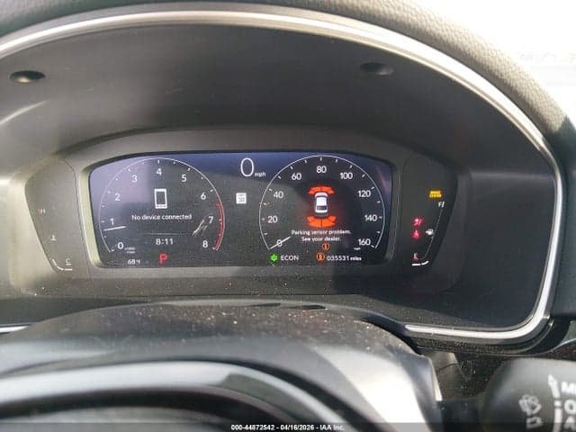 2022 HONDA CIVIC TOURING 7