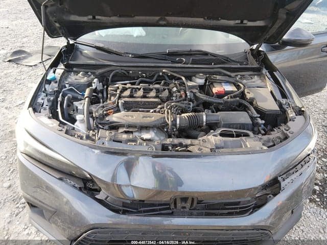 2022 HONDA CIVIC TOURING 10