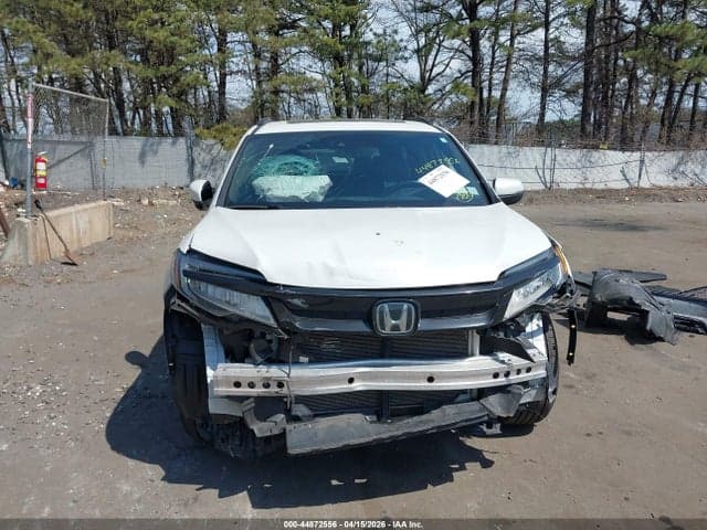 2022 HONDA PILOT AWD BLACK EDITION 13