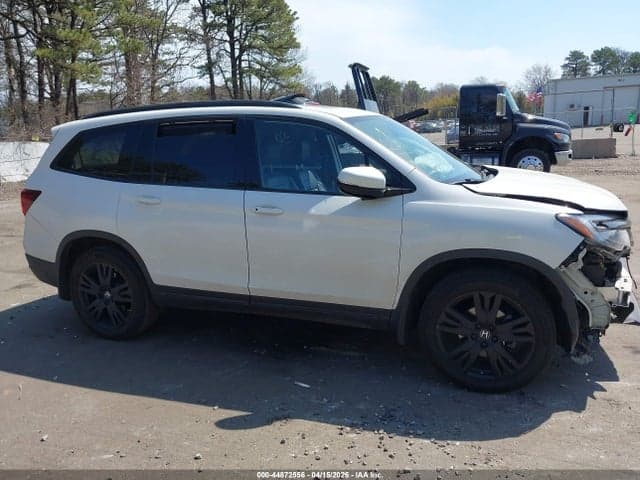 2022 HONDA PILOT AWD BLACK EDITION 14
