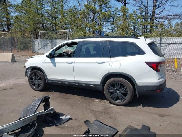 2022 HONDA PILOT AWD BLACK EDITION 15