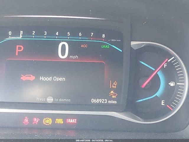 2022 HONDA PILOT AWD BLACK EDITION 16
