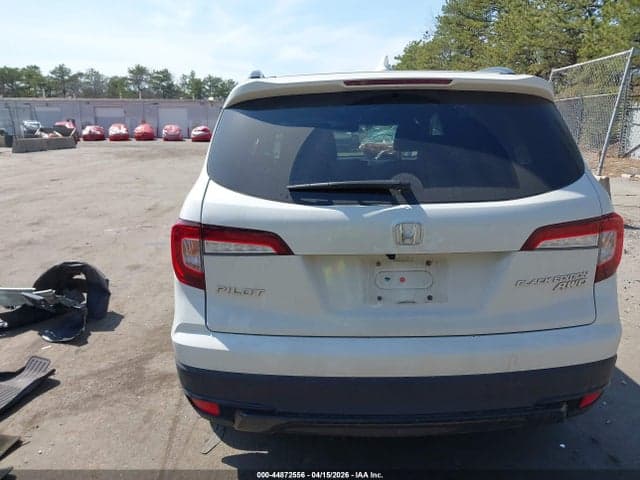 2022 HONDA PILOT AWD BLACK EDITION 17