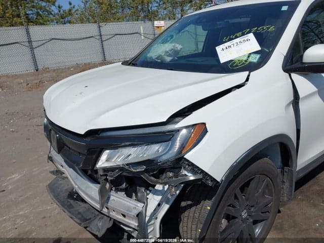 2022 HONDA PILOT AWD BLACK EDITION 6