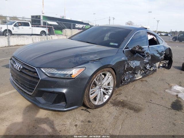 2019 AUDI A7 55 PREMIUM 2