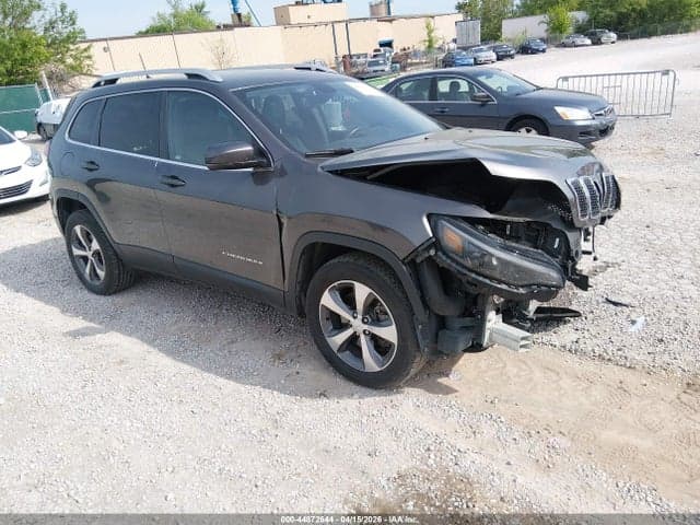 2019 JEEP CHEROKEE LIMITED 4X4 1