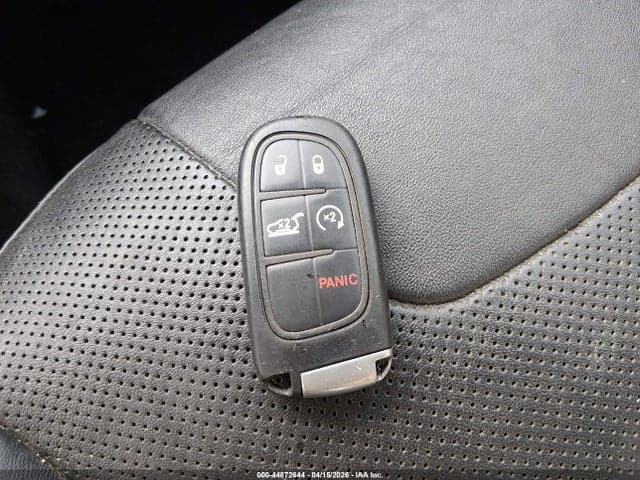 2019 JEEP CHEROKEE LIMITED 4X4 11