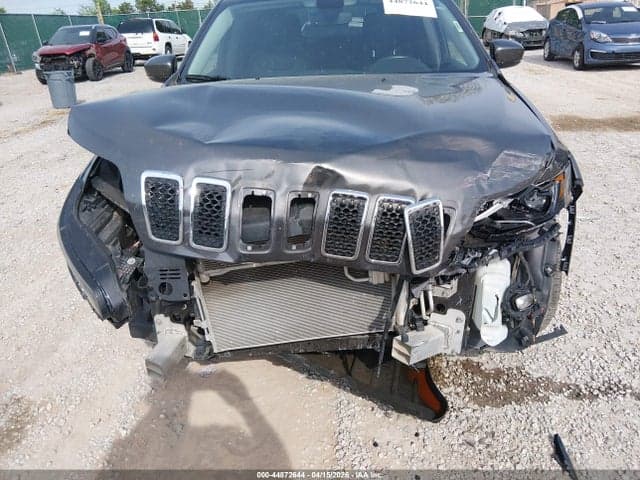 2019 JEEP CHEROKEE LIMITED 4X4 6