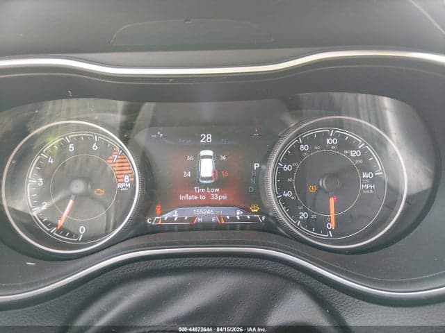 2019 JEEP CHEROKEE LIMITED 4X4 7