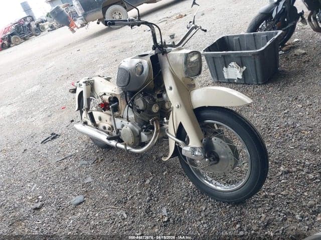 1966 HONDA CA78 DREAM 305