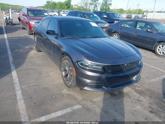 2021 DODGE CHARGER SXT RWD 1