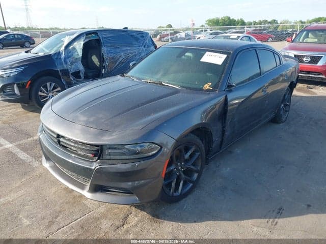 2021 DODGE CHARGER SXT RWD 2
