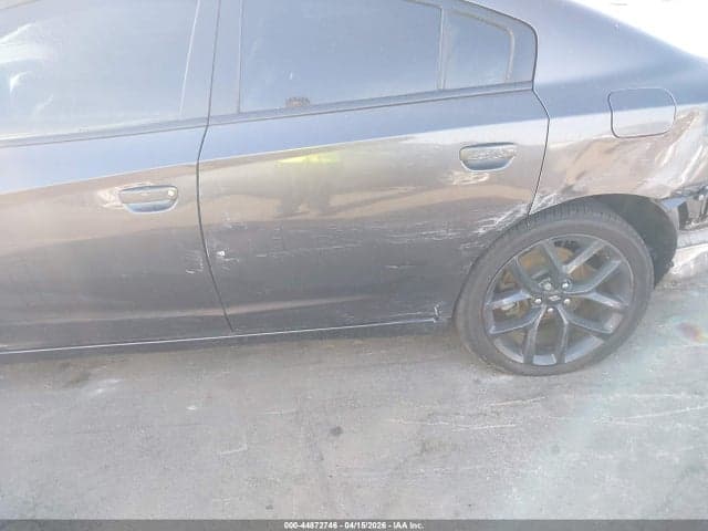 2021 DODGE CHARGER SXT RWD 12