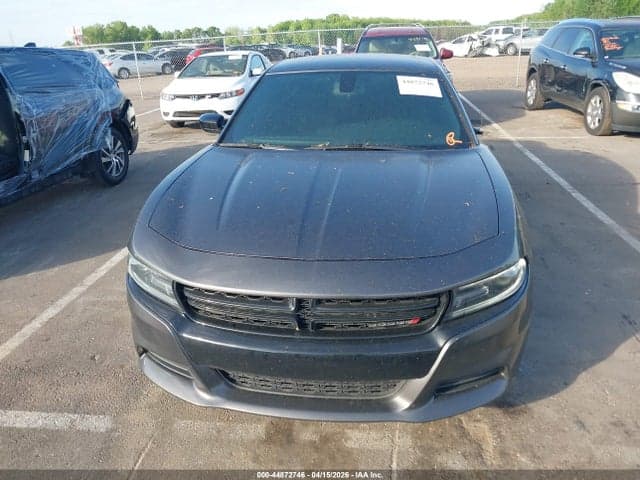 2021 DODGE CHARGER SXT RWD 13