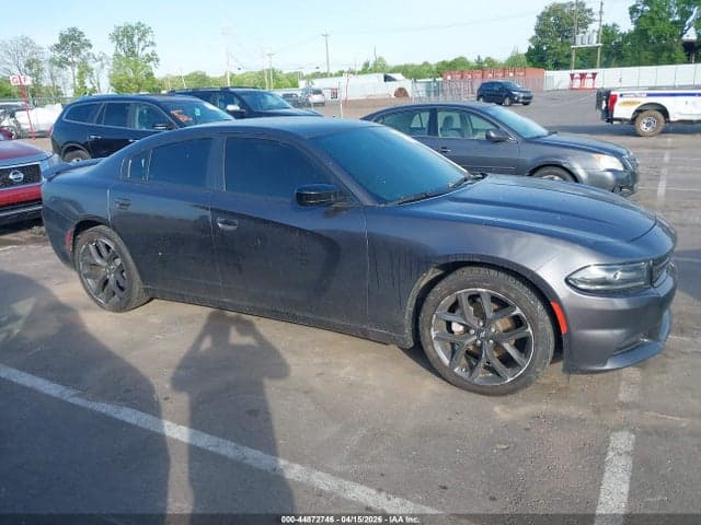 2021 DODGE CHARGER SXT RWD 14