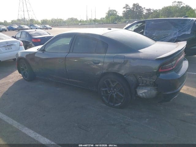 2021 DODGE CHARGER SXT RWD 15