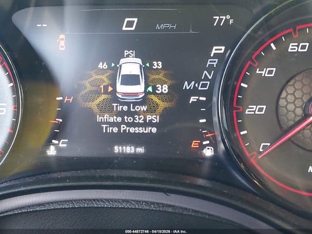 2021 DODGE CHARGER SXT RWD 16