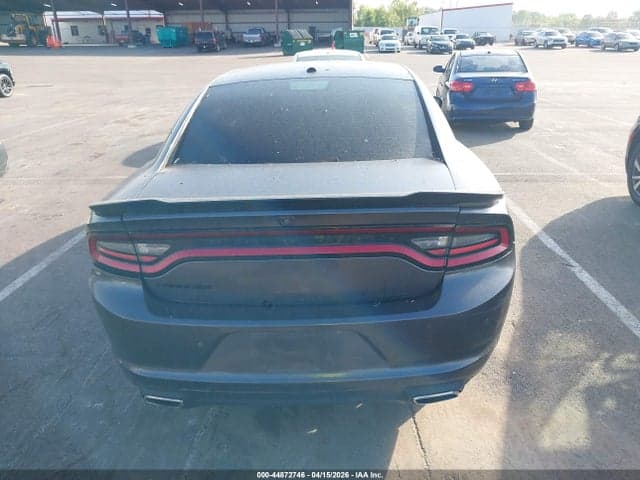 2021 DODGE CHARGER SXT RWD 17