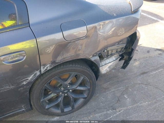 2021 DODGE CHARGER SXT RWD 18