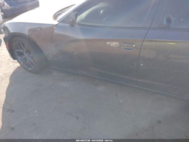 2021 DODGE CHARGER SXT RWD 6