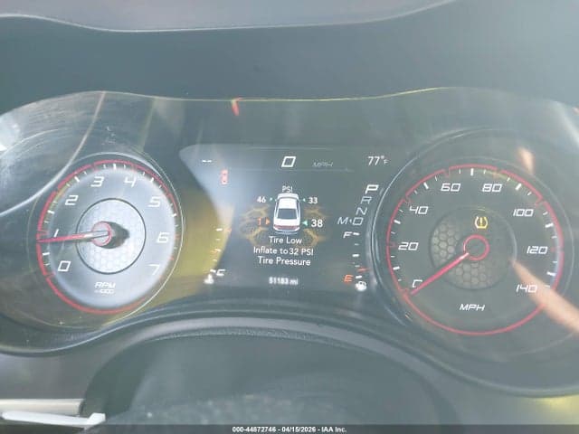 2021 DODGE CHARGER SXT RWD 7
