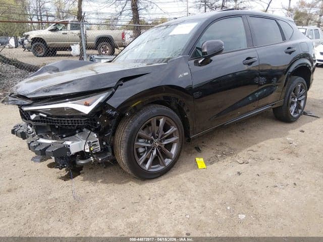 2026 ACURA ADX 2