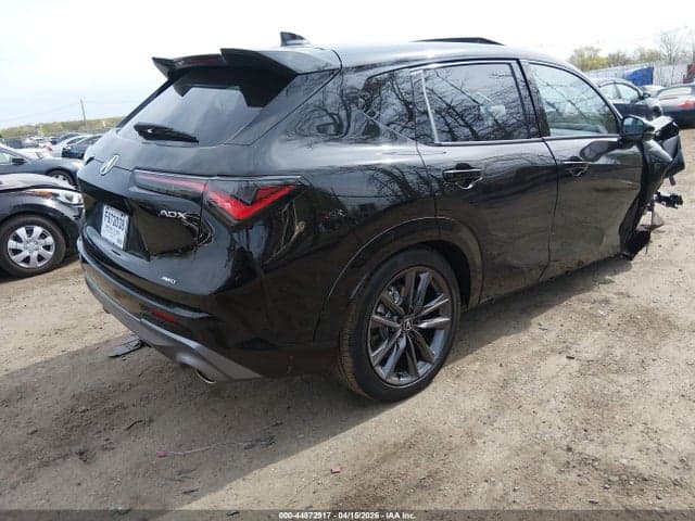 2026 ACURA ADX 4