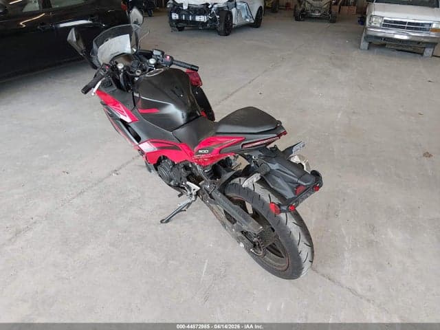 2025 KAWASAKI EX500 A/B 3