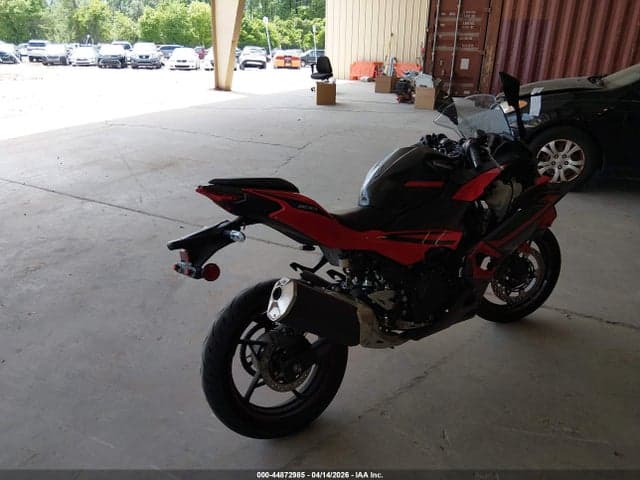 2025 KAWASAKI EX500 A/B 4