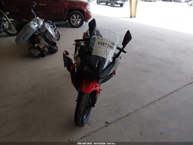 2025 KAWASAKI EX500 A/B 5
