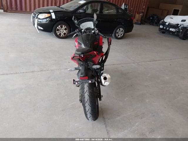 2025 KAWASAKI EX500 A/B 6