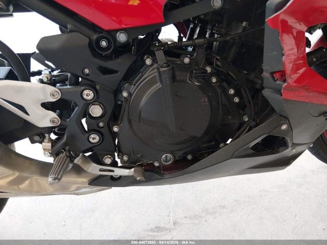2025 KAWASAKI EX500 A/B 8