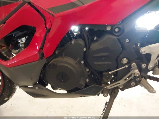 2025 KAWASAKI EX500 A/B 9