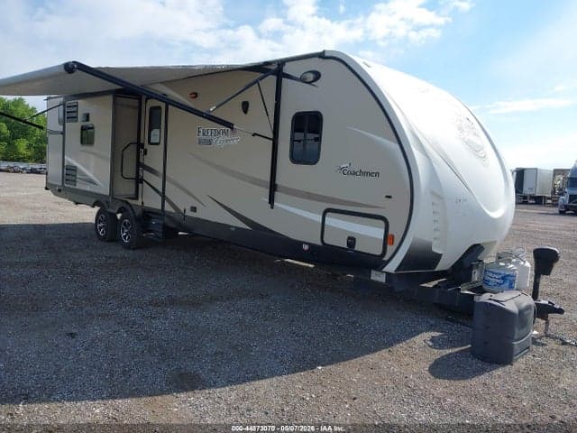 2017 COACHMEN FREEDOM EXPRESS 320