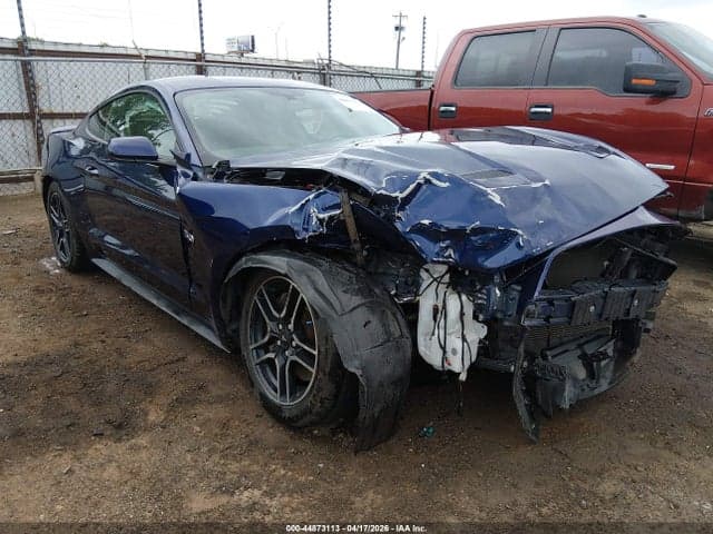 2019 FORD MUSTANG GT 1