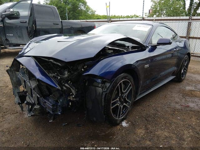 2019 FORD MUSTANG GT 2