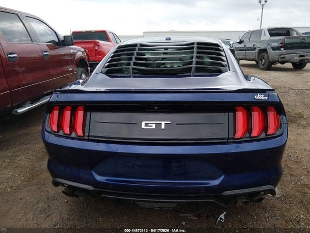2019 FORD MUSTANG GT 17