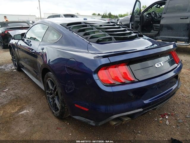 2019 FORD MUSTANG GT 3