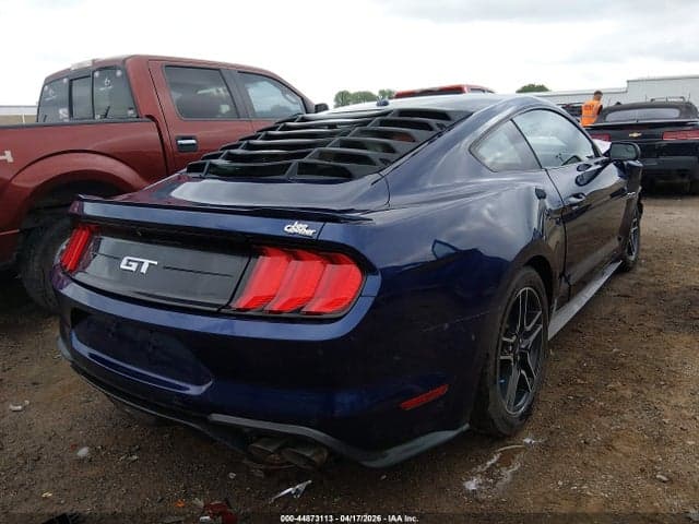 2019 FORD MUSTANG GT 4