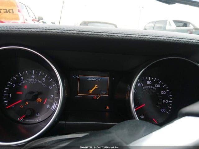 2019 FORD MUSTANG GT 7